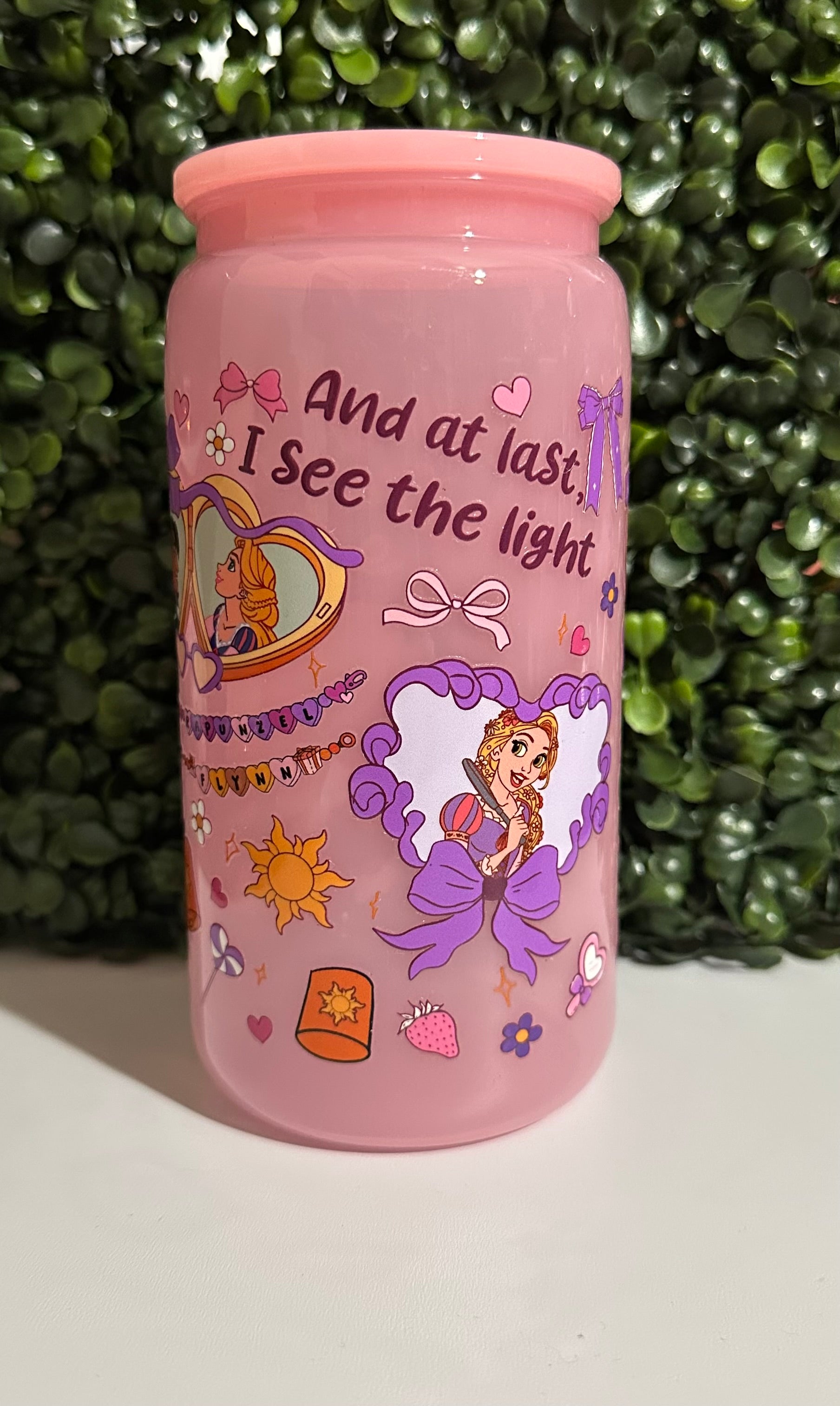 16oz plastic tumbler