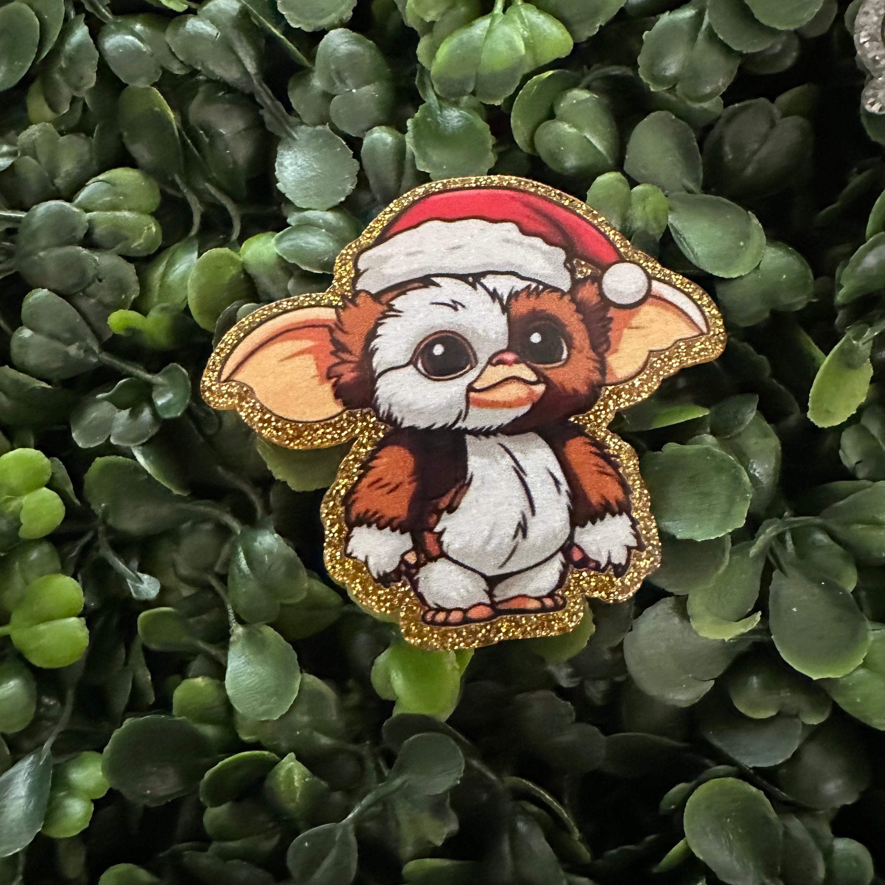 Retro & Pop Culture Glitter Badge Reels