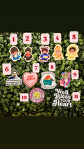 💖 Statement Badge Reels – Cute, Sassy & Nostalgic