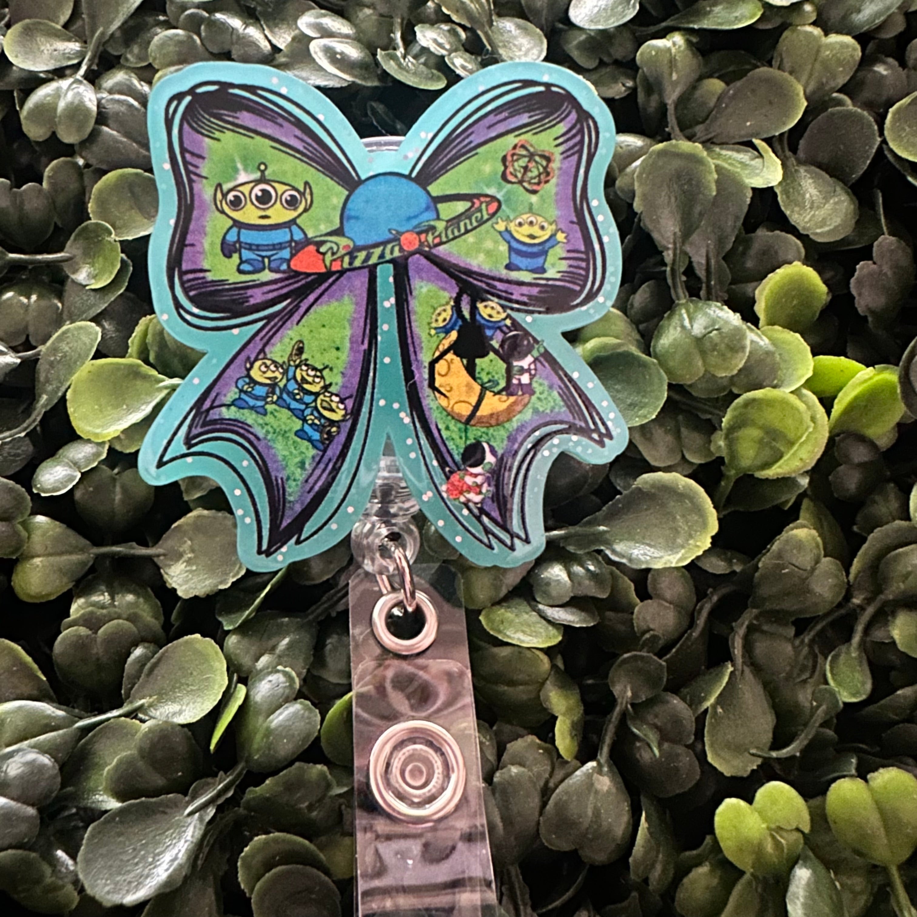 ✨ Storybook Character–Inspired Badge Reels ✨