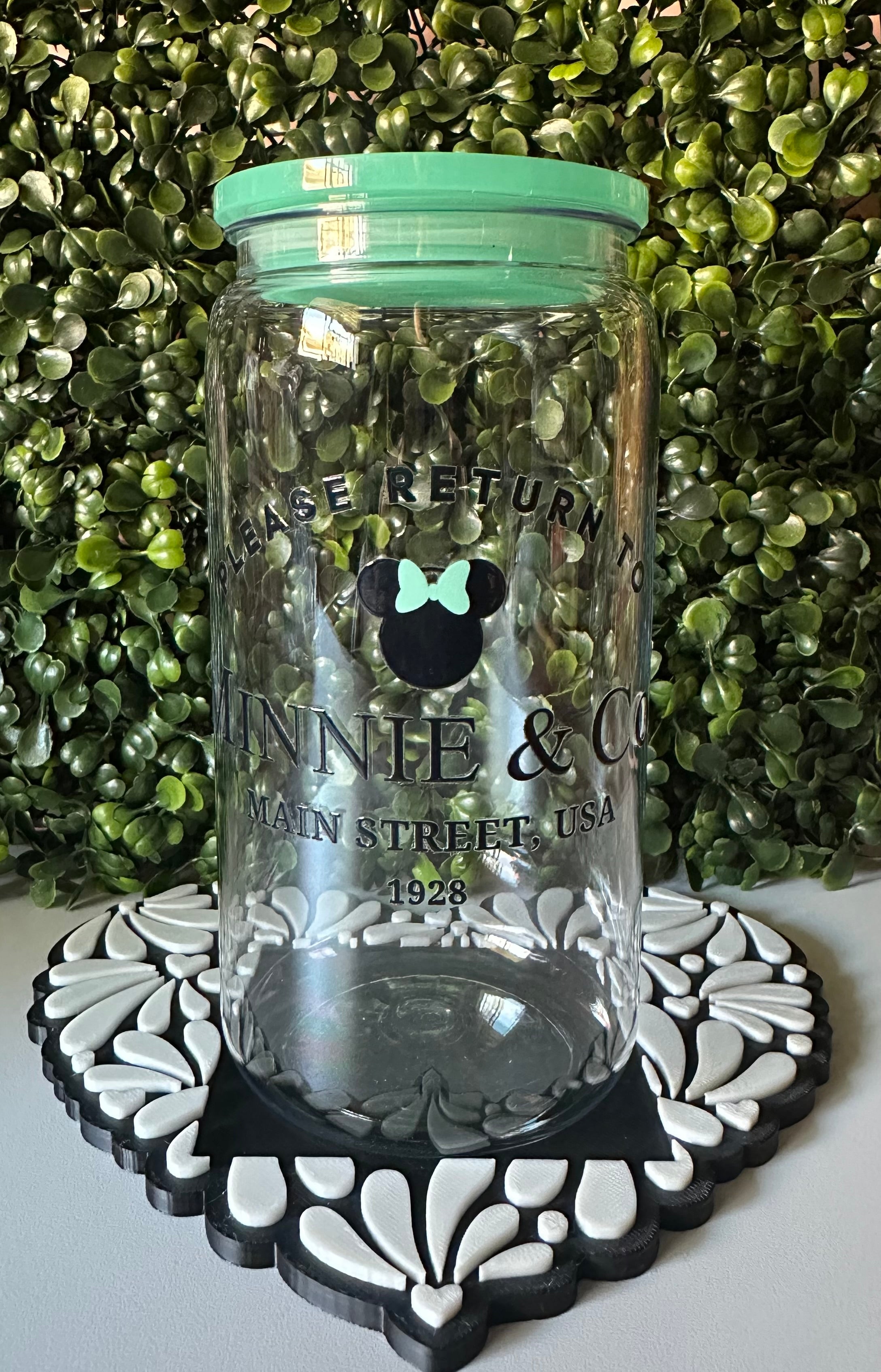 Acrylic 16oz tumblers