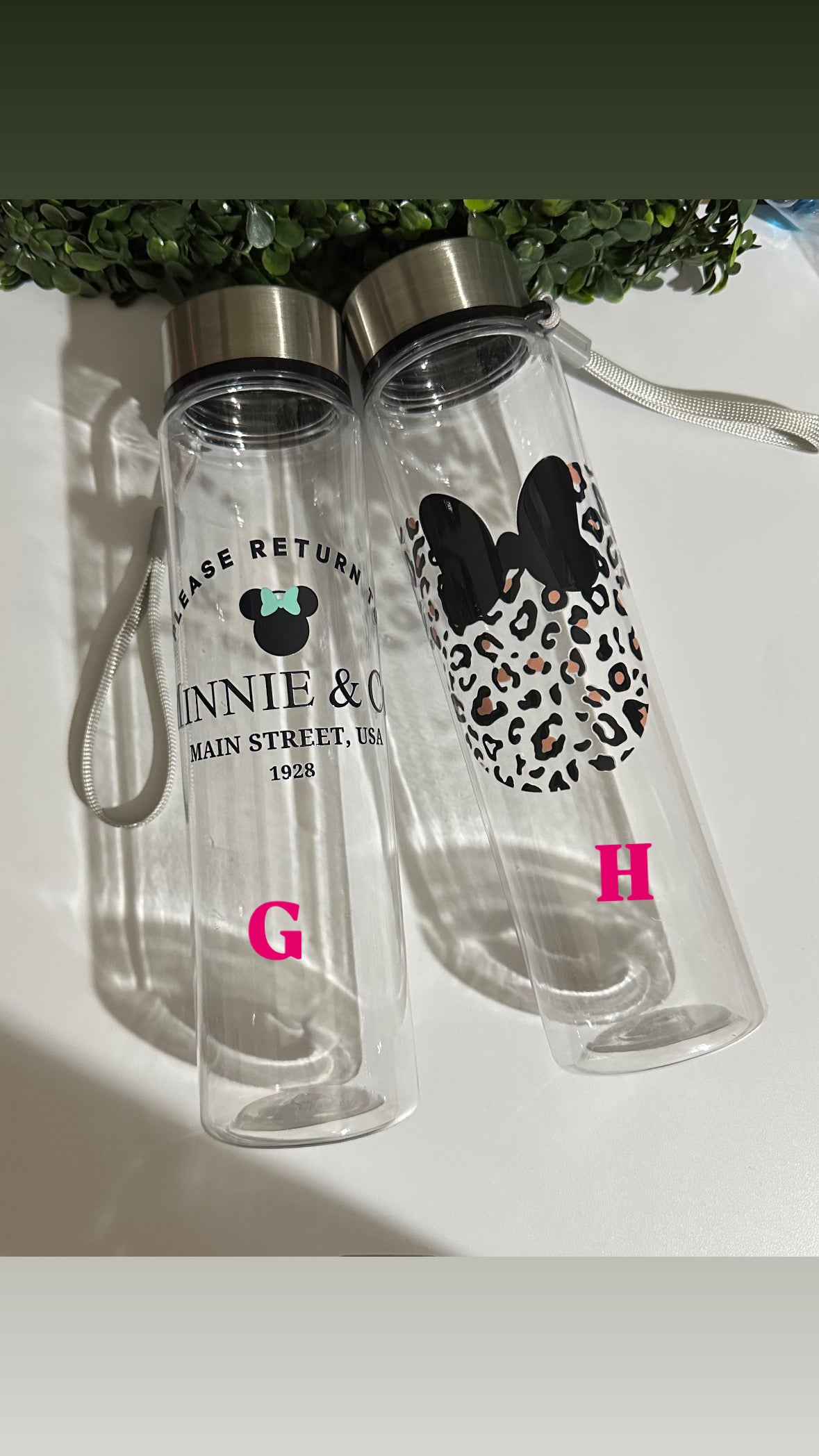 16oz skinny tumblers