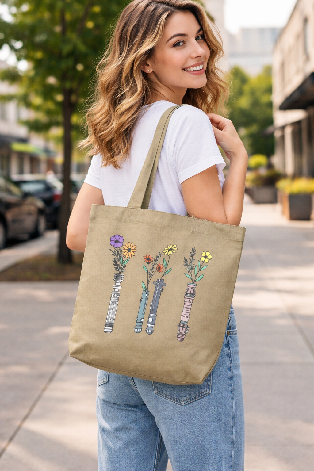 Tote bag