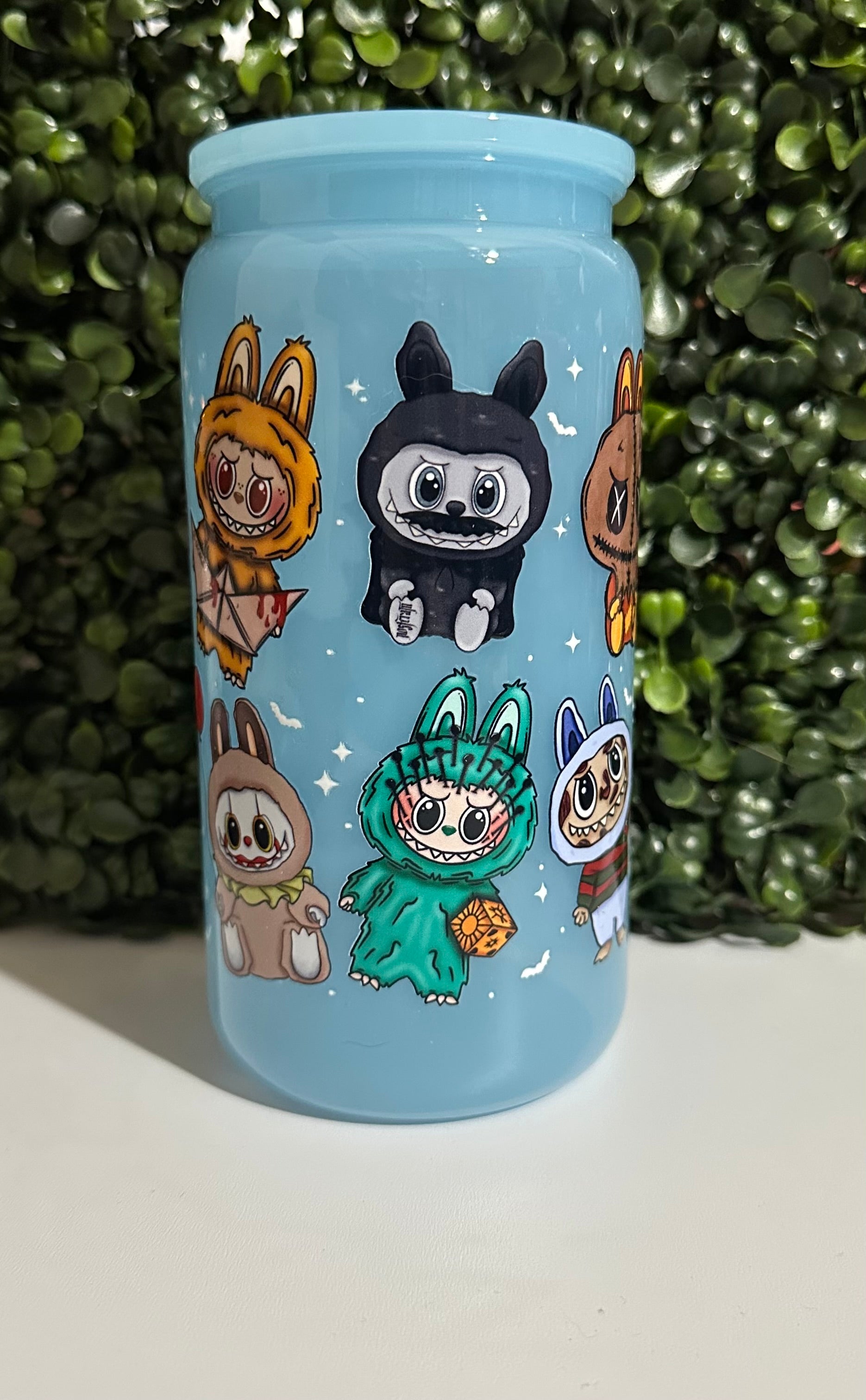 16oz plastic tumbler