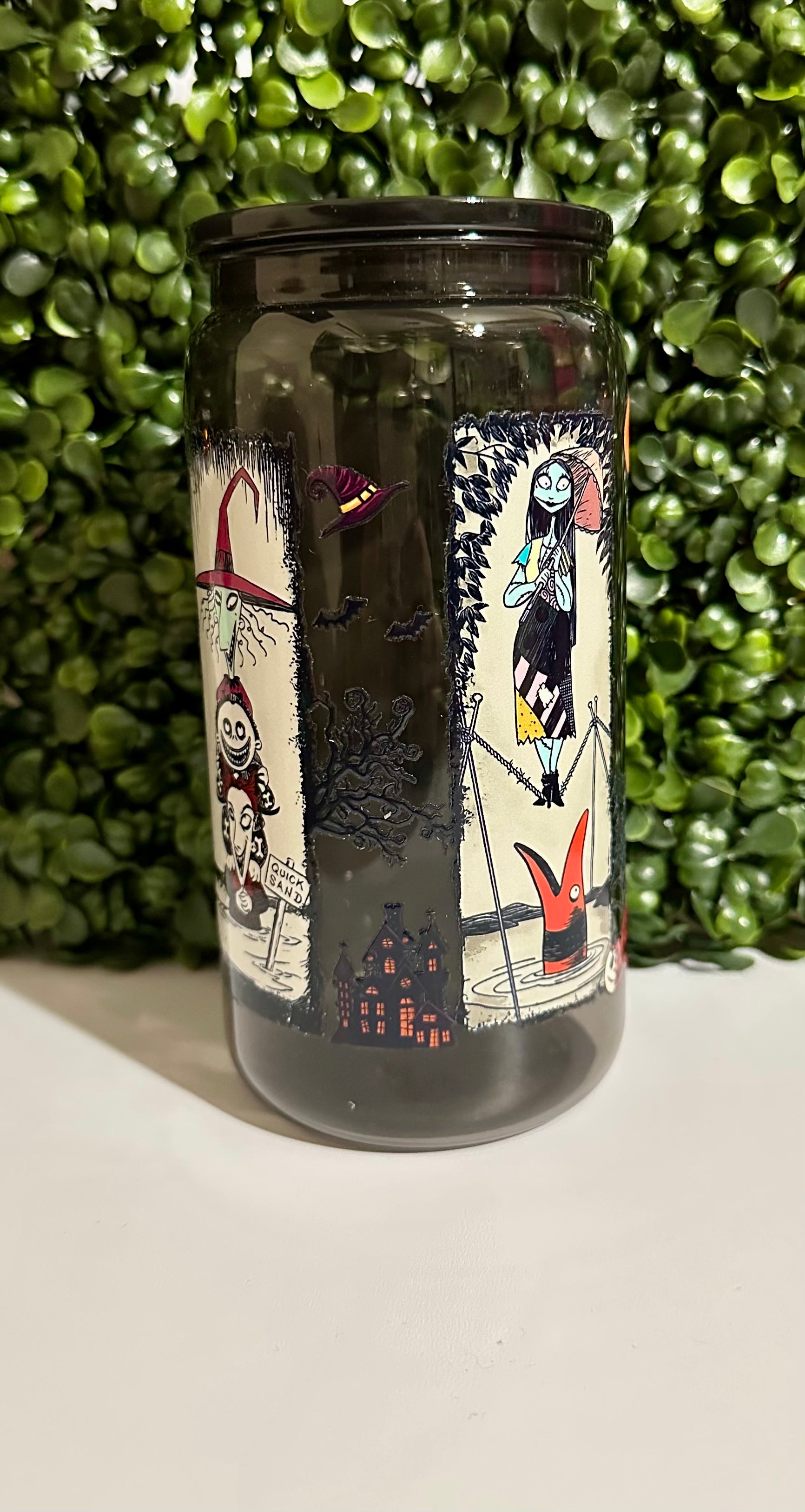 16oz plastic tumbler