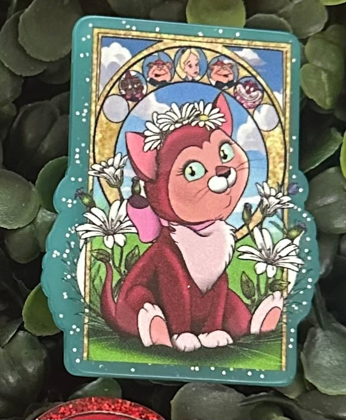 ✨ Storybook Character–Inspired Badge Reels ✨