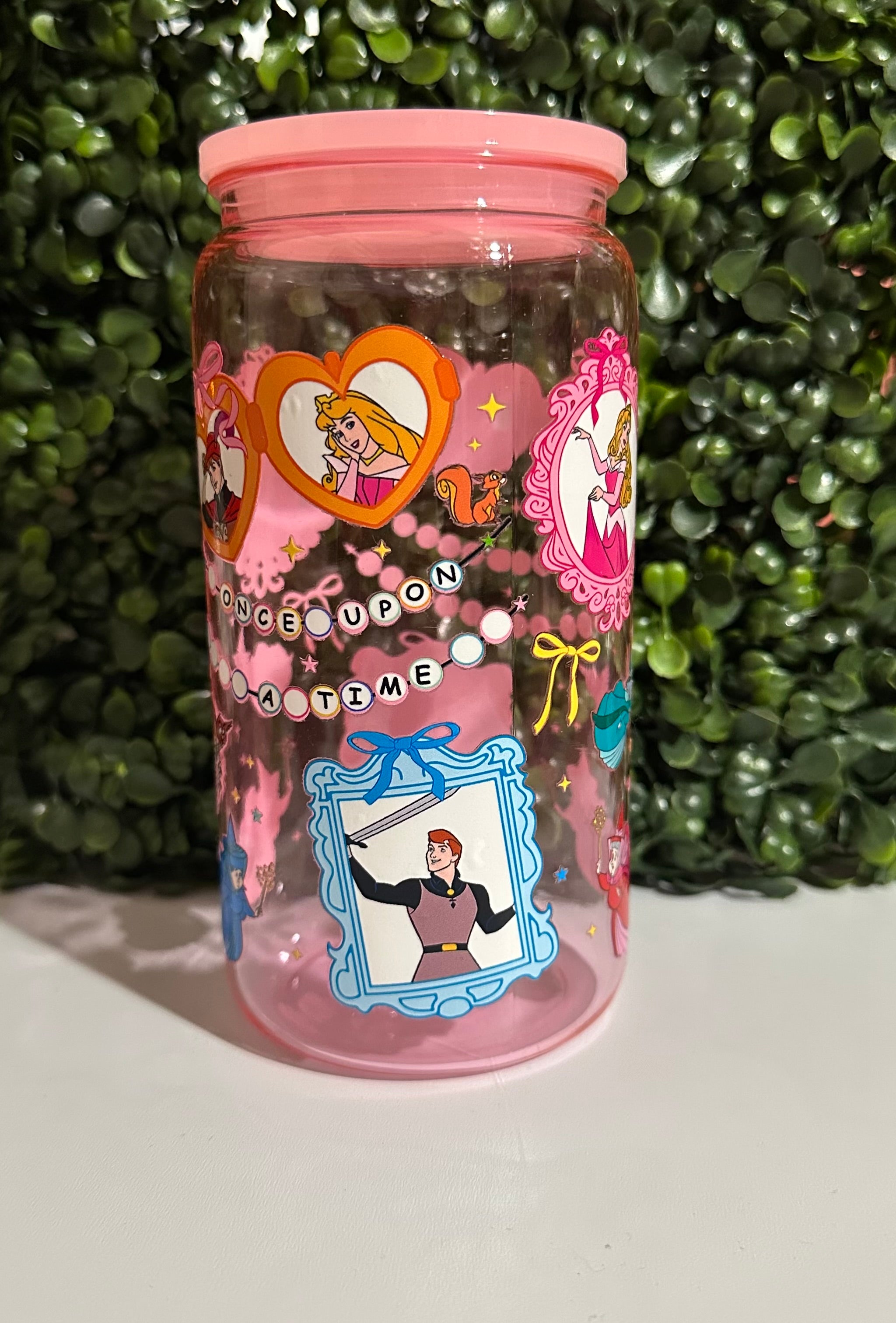 16oz plastic tumbler