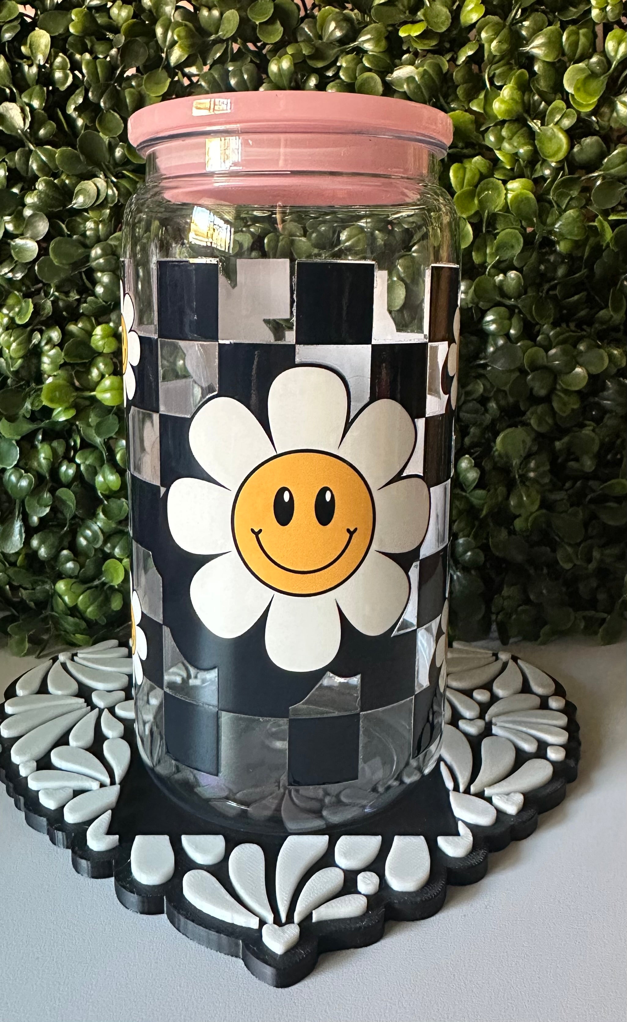 Acrylic 16oz tumblers